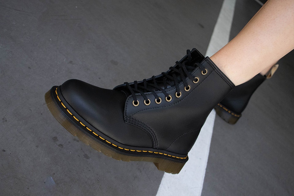 De populairste Dr. Martens modellen | SACHA |