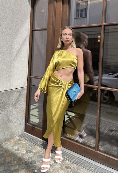 sandalen met hak - Sacha