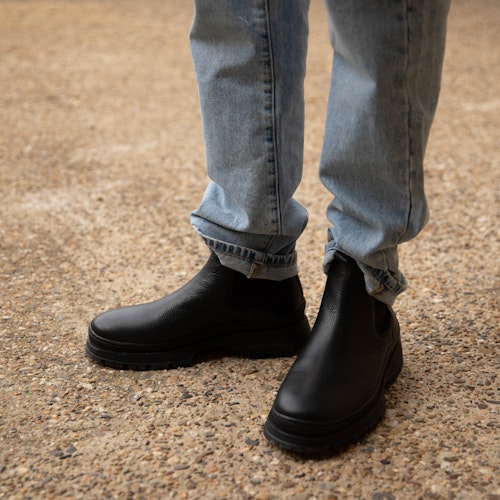 heren chelsea boots