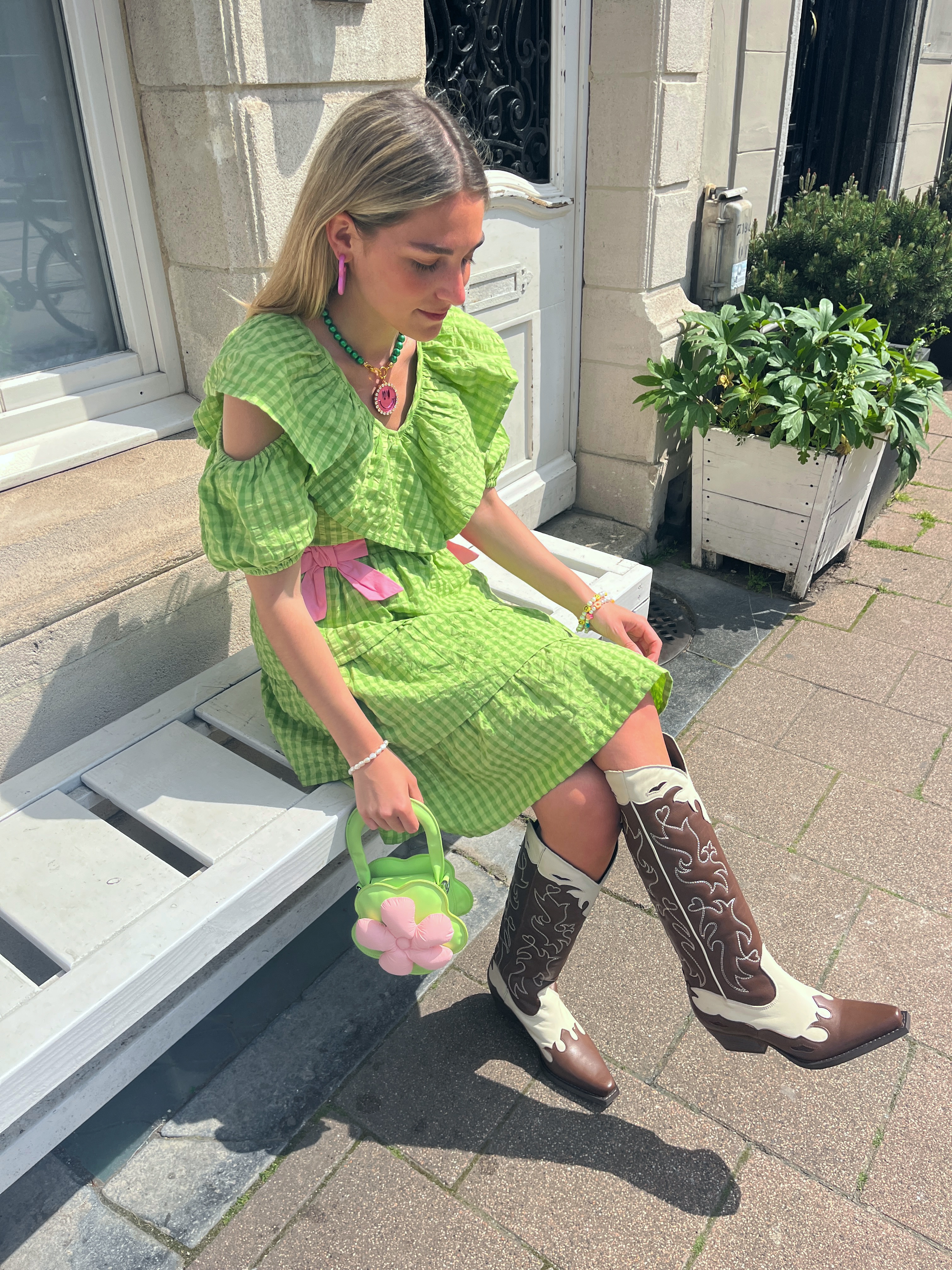 cowboy laarzen Sacha