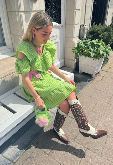 cowboy laarzen Sacha